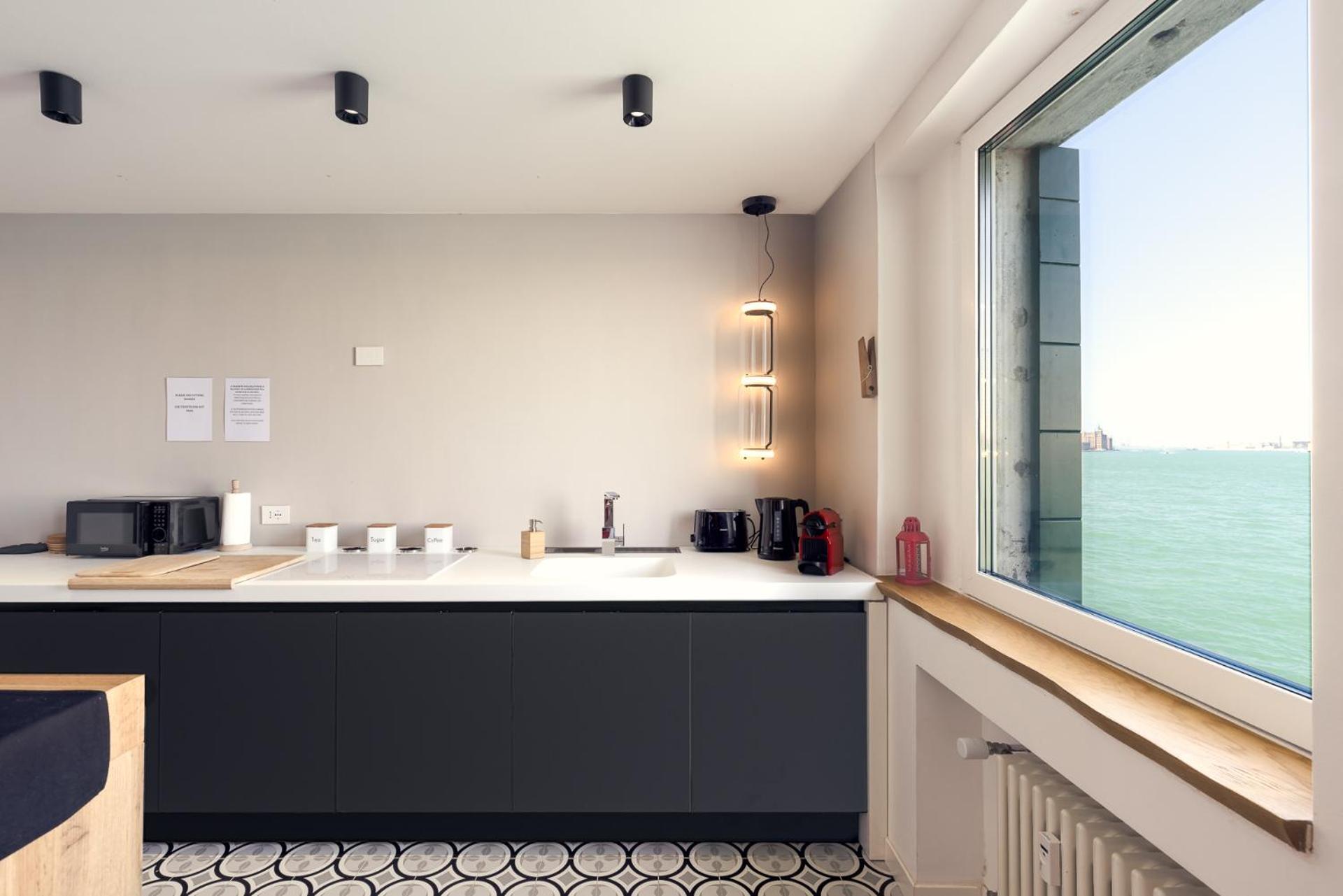 Apartamento 3 Windows On St - Waterfront *