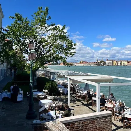 3 Windows On St Mark - Waterfront Apartment Venedig Exterior foto